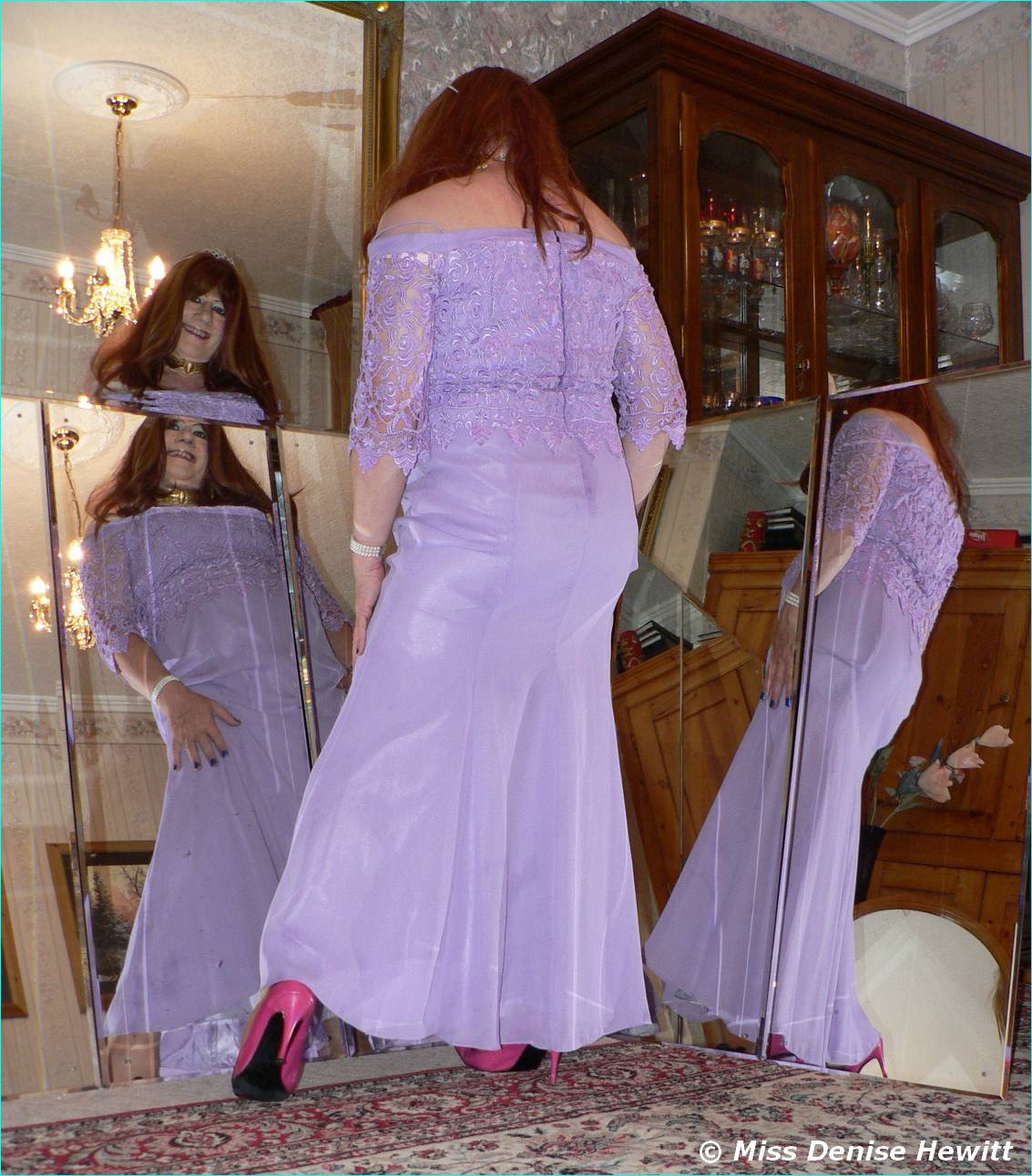 * Miss Denise Hewitt * Do Not Copy or Publish without Written Permission* 