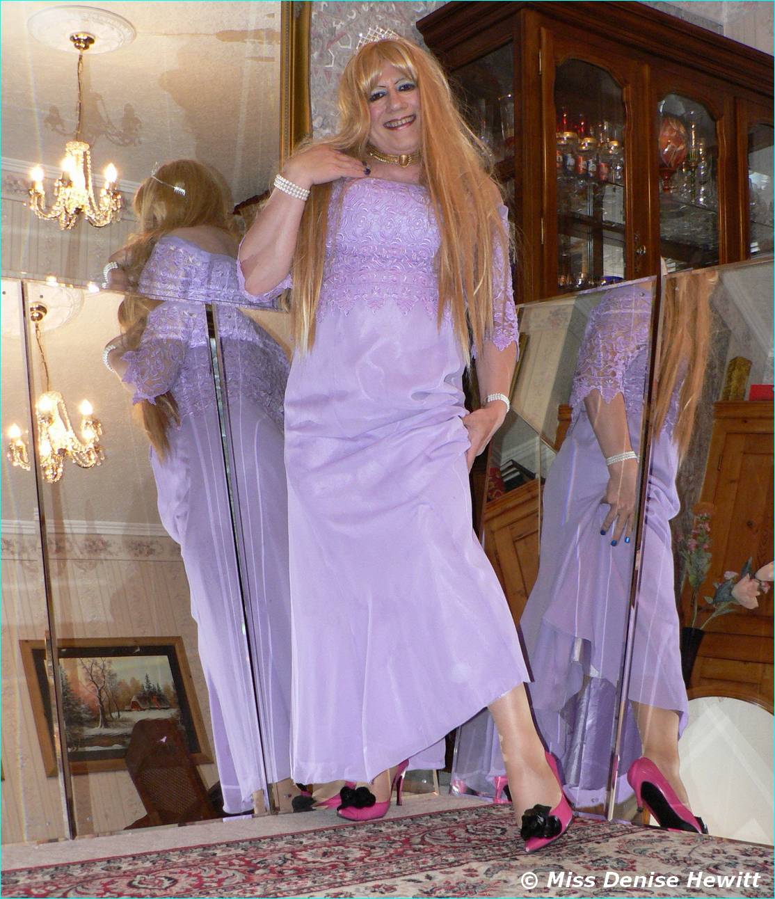 * Miss Denise Hewitt * Do Not Copy or Publish without Written Permission* 
