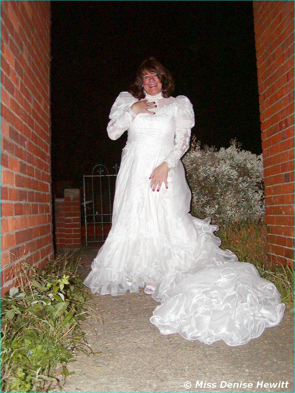 * Miss Denise Hewitt * Do Not Copy or Publish without Written Permission* 