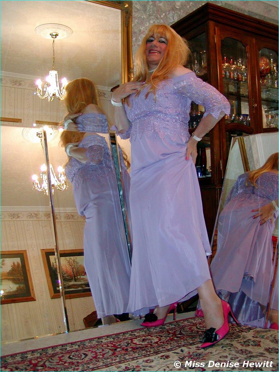 * Miss Denise Hewitt * Do Not Copy or Publish without Written Permission* 