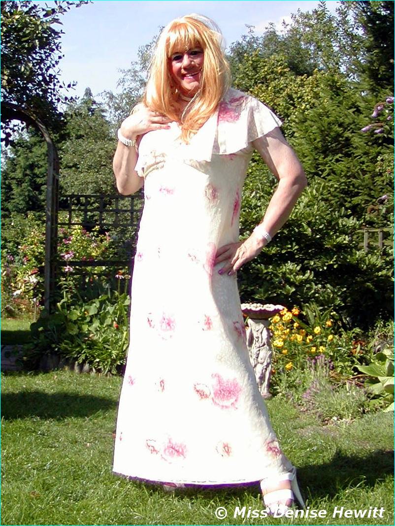 * Miss Denise Hewitt * Do Not Copy or Publish without Written Permission* 