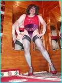 [Click to enter your favourite Transexual WebMistress - Miss Denise!...]