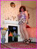 [Click to get much closer to your favourite on-line Transvestite Web-Mistress - Miss Denise Hewitt!... ]