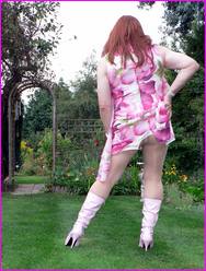 Click to enlarge Miss Denise Hewitt's wonderful Mega Photo!