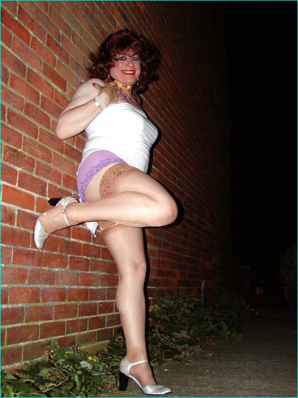 Miss Denise Hewitt - Your On-Line TV Super- Model!