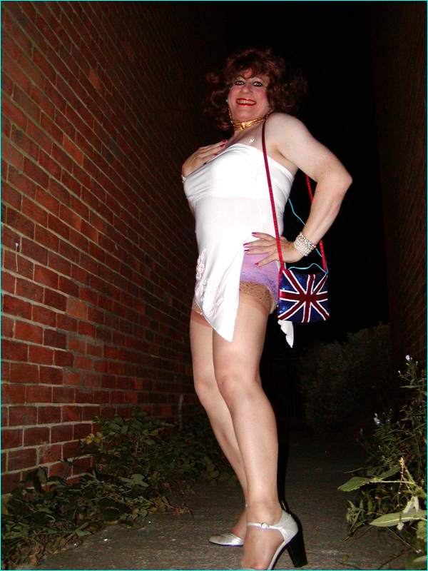 Miss Denise Hewitt - Your On-Line TV Super- Model!