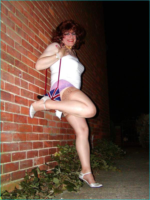Miss Denise Hewitt - Your On-Line TV Super- Model!