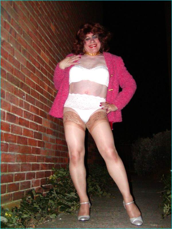 Miss Denise Hewitt - Your On-Line TV Super- Model!