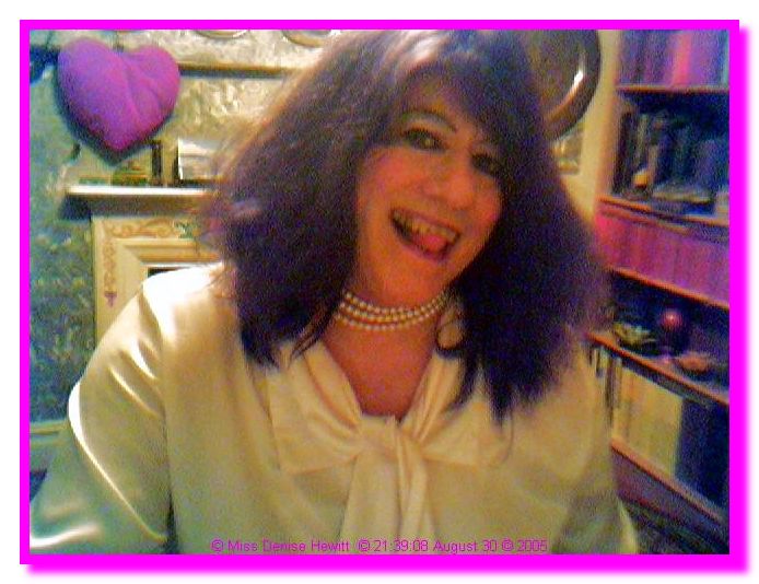 * Miss Denise Hewitt * Do Not Copy or Publish without Written Permission* 