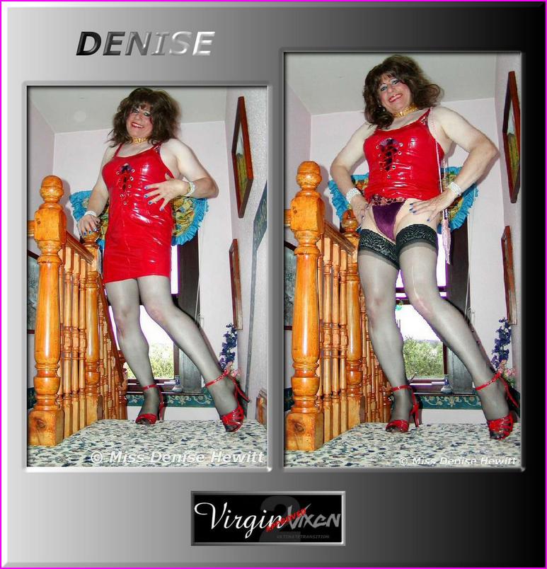 Miss-Denise-getting-down-to-her-Business!