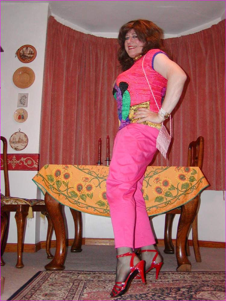 Miss Denise Hewitt: Your On-Line TV Mega-Model!...