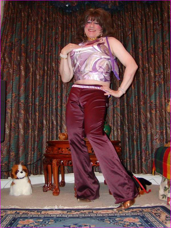 Denise : Your Favourite TV Super-Model!