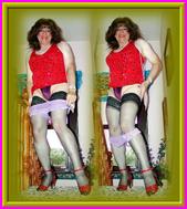 Click to enlarge Miss Denise Hewitt's sexy photo