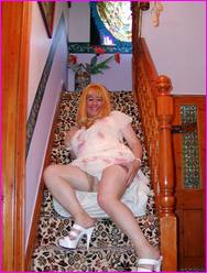 Click to enlarge Miss Denise Hewitt's wonderful Mega Photo!