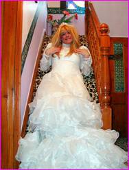 Click to enlarge Miss Denise Hewitt's wonderful Mega Photo!