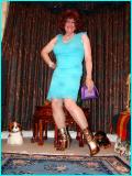 Click to enlarge Miss Denise Hewitt's Passionate TV Pics!